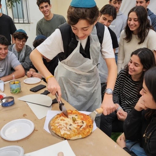 Les adolescents du CTeen